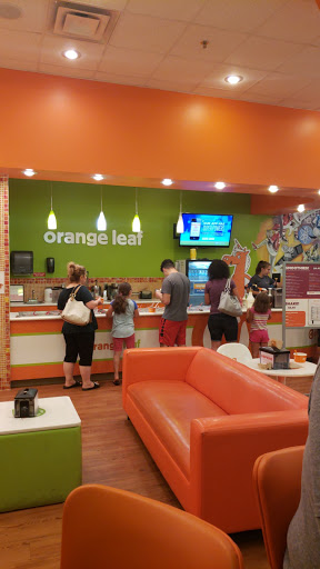 Frozen Yogurt Shop «Orange Leaf Frozen Yogurt», reviews and photos, 21501 21 Mile Rd, Macomb, MI 48044, USA