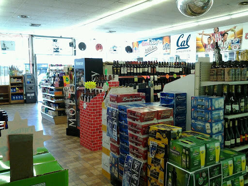 Liquor Store «White Horse Liquors», reviews and photos, 6606 Telegraph Ave, Oakland, CA 94609, USA