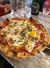 Pizza du Pizzeria San martino à Bréhal - n°16