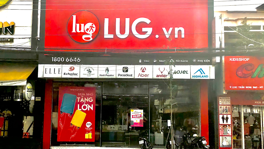 LUG.vn Trần Hưng Đạo - An Giang