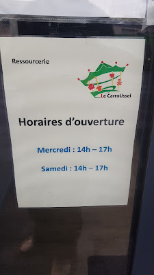 Carroussel à Ussel