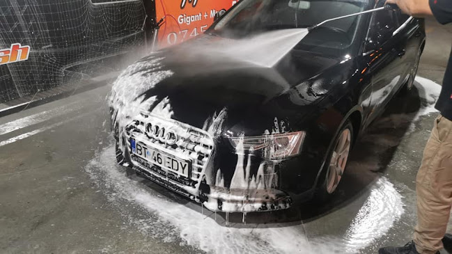 Opinii despre Spălătorie auto Smart Wash în <nil> - Spălătorie auto