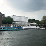 Photo n°2 de l'avis de TomTom. fait le 27/04/2018 à 06:26 sur le  Hôtel Königshof à Bonn