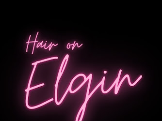 Hairdresser on Elgin Street