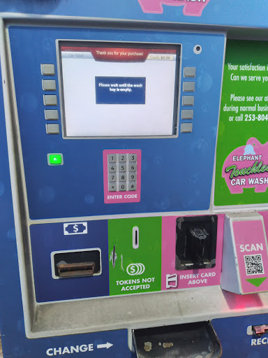 Car Wash «Elephant Car Wash», reviews and photos, 715 39th Ave SW, Puyallup, WA 98373, USA