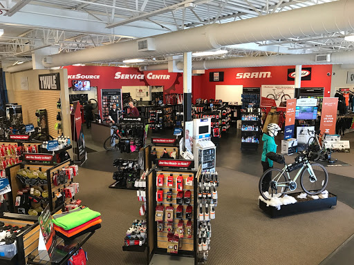 Bicycle Store «BikeSource», reviews and photos, 2690 E County Line Rd, Littleton, CO 80126, USA