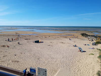 Les Marinas à Courseulles-sur-Mer
