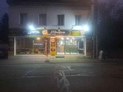 PIZZERIA MAISON à Sammeron