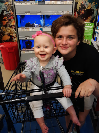 Pet Supply Store «Petco Animal Supplies», reviews and photos, 545 W Prien Lake Rd, Lake Charles, LA 70601, USA