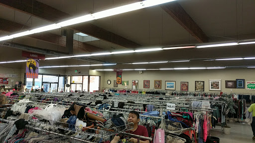 Thrift Store «Thrift Center 