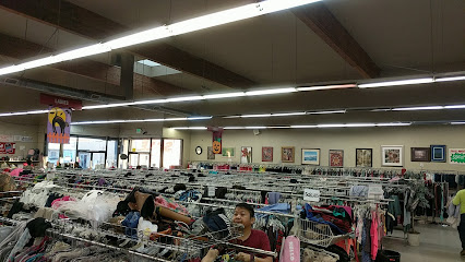 Thrift Center