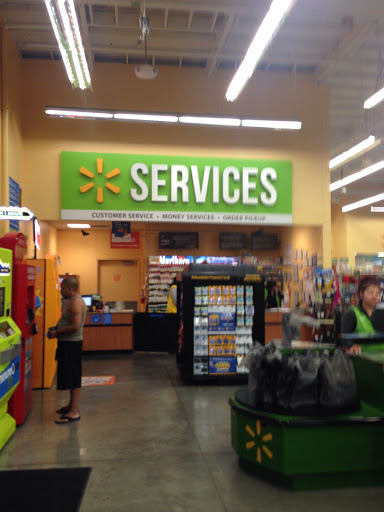 Supermarket «Walmart Neighborhood Market», reviews and photos, 778 E Arrow Hwy, Pomona, CA 91767, USA