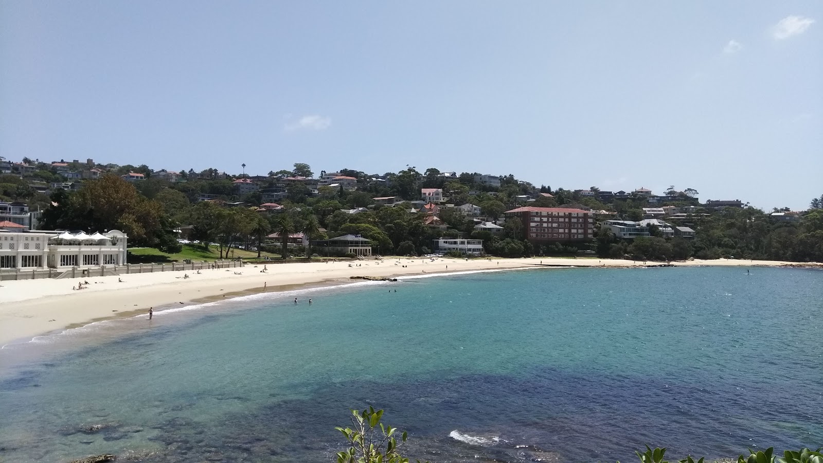 Photo de Edwards Beach avec un niveau de propreté de très propre
