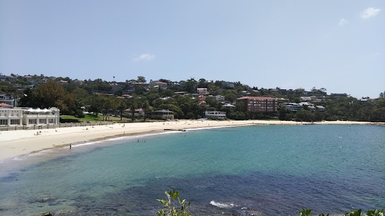 Edwards Beach