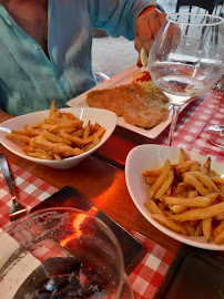 Plats et boissons du Ristorante-Pizzeria C'era Una Volta Restaurant italien Ambilly Annemasse....au feu de bois - n°15