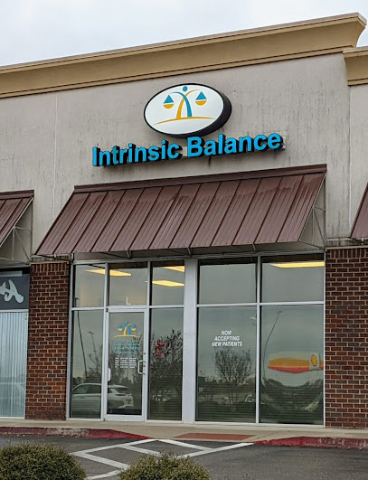 Intrinsic Balance Chiropractic and Health Services - Pet Food Store in Huntsville Alabama
