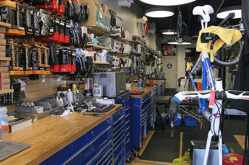 Bicycle Store «Bike Effect», reviews and photos, 910 Broadway, Santa Monica, CA 90401, USA