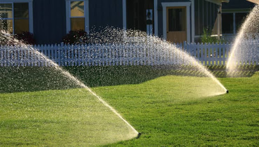 Lawn irrigation equipment supplier Chesapeake