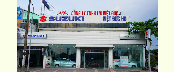 ĐẠI LÝ 3S - SUZUKI VIỆT ĐỨC HẢI DƯƠNG