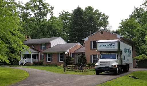 Moving Company «A Local Van Moving & Storage», reviews and photos, 2710 Holloway Rd #1, Louisville, KY 40299, USA