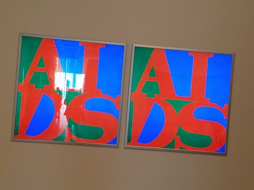 Modern Art Museum «Whitney Museum of American Art», reviews and photos, 99 Gansevoort St, New York, NY 10014, USA