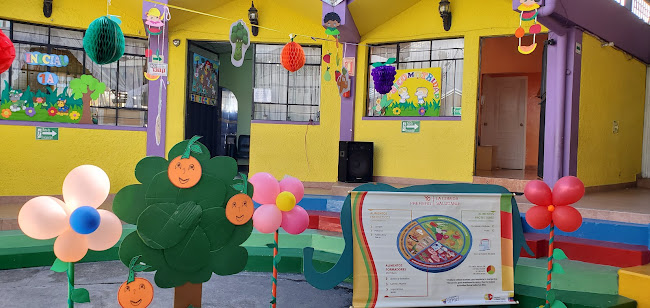 Centro de Educación Inicial - Manuel María Sánchez - Quito