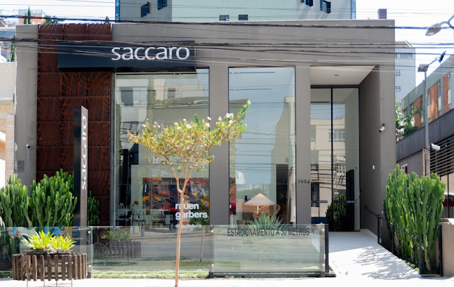 Número de telefone de Saccaro Curitiba