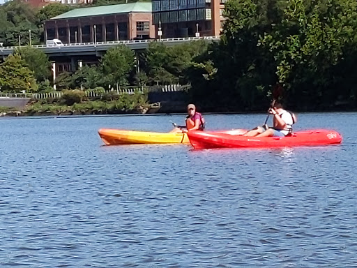 National Park «Georgetown Waterfront Park», reviews and photos, Water St NW, Washington, DC 20007, USA