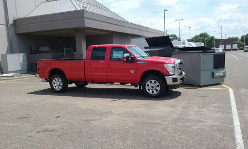 Ford Dealer «Boyer Ford Trucks», reviews and photos, 2425 Broadway St NE, Minneapolis, MN 55413, USA