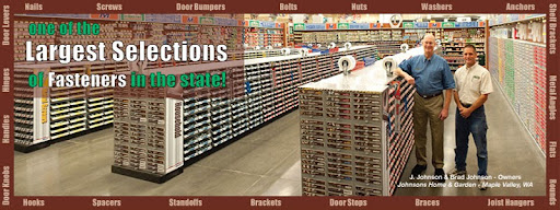 Hardware Store «Johnsons Home & Garden», reviews and photos, 26625 Maple Valley Black Diamond Rd SE, Maple Valley, WA 98038, USA