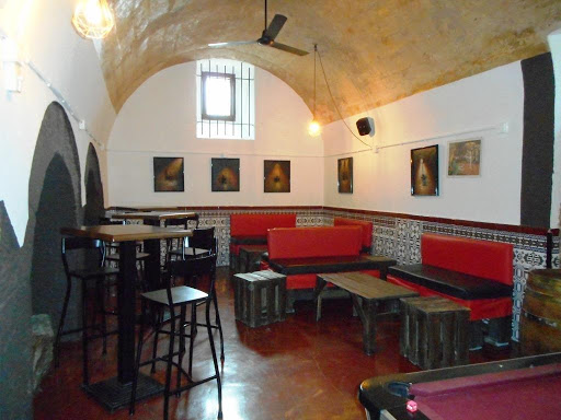 Información y opiniones sobre La Cueva de Alcázar De San Juan