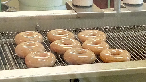 Bakery «Krispy Kreme Doughnuts», reviews and photos, 43835 Pacific Commons Blvd, Fremont, CA 94538, USA
