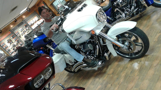 Harley-Davidson Dealer «Eisenhauer’s Tioga County Harley-Davidson», reviews and photos, 2911 S Main St, Mansfield, PA 16933, USA