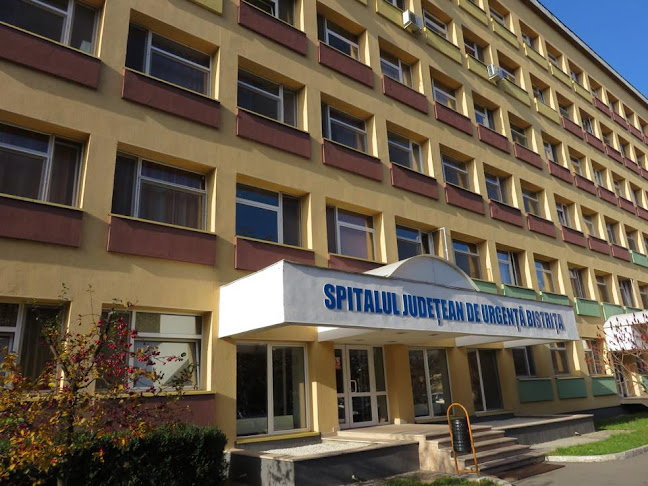 Opinii despre Spitalul Județean de Urgență Bistrița în <nil> - Spital