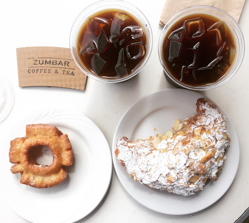 Coffee Shop «ZUMBAR Coffee & Tea», reviews and photos, 10920 Roselle St, San Diego, CA 92121, USA