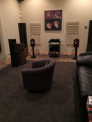 Home Audio Store «HiFi Sound», reviews and photos, 825 Glenwood Ave, Minneapolis, MN 55405, USA