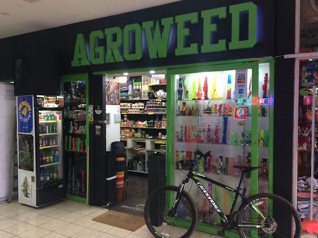 AgroWeed Grow Shoop