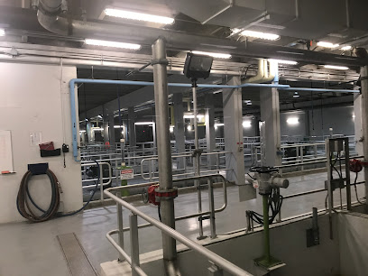 Aquatera Water and Wastewater Treatment Plant