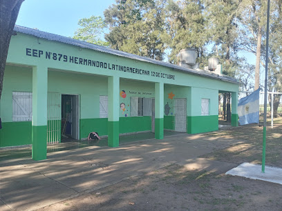 Escuela 879 Hermandad Latinoamericana