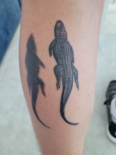 Explore f1 tattoo ideas, creative tattoo ideas in Cape Coral, available at South of Heaven Tattoo