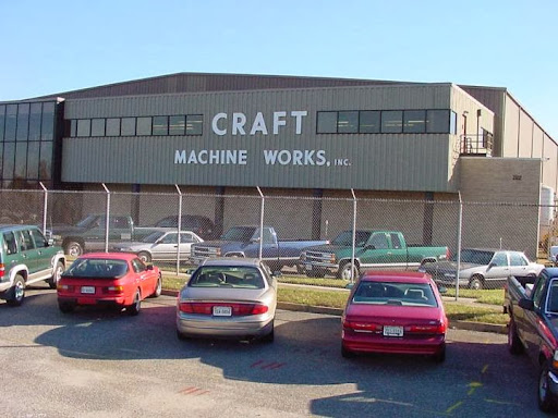 Craft Machine Works Inc