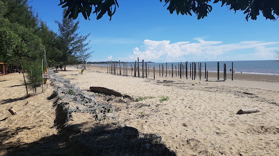 Belawai Beach