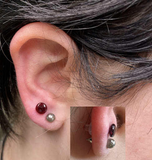Explore watercolor tattoo ideas, creative tattoo ideas in Houston, available at Body Art Piercing Studio