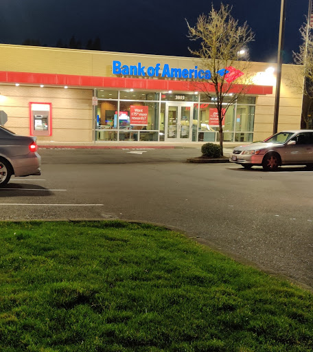 Bank of America (with Drive-thru ATM)