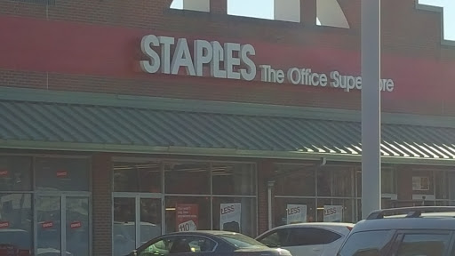 Office Supply Store «Staples», reviews and photos, 1201 Kings Hwy, Fairfield, CT 06824, USA