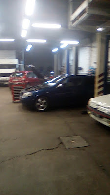 Garage Dahirel à Saint-Malo