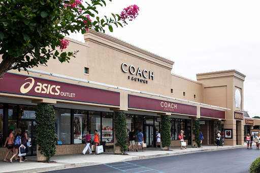 Shopping Mall «Silver Sands Premium Outlets», reviews and photos, 10562 Emerald Coast Pkwy W, Miramar Beach, FL 32550, USA