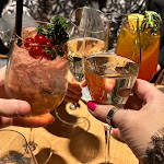 Photo n°5 de l'avis de Valerie.o fait le 11/02/2024 à 16:28 sur le  Oben Restaurant & Skybar à Frankfurt