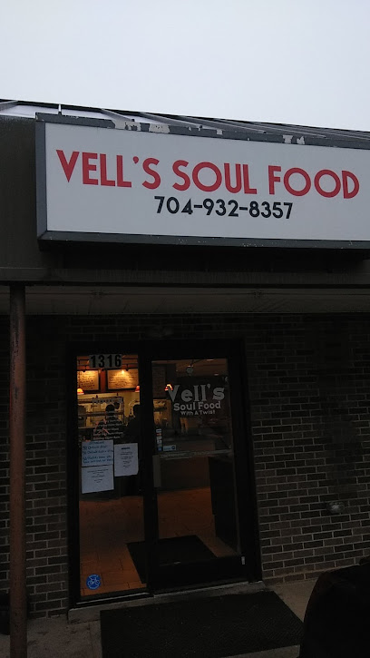 Vell's-Soul Food with a Twist