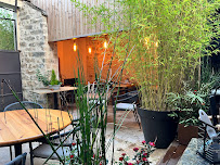 Atmosphère du Restaurant La Tavola à Chailly-en-Bière - n°11